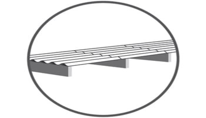 Isoler le toit de votre bâtiment (entrepôt/étable), ou pas ? 